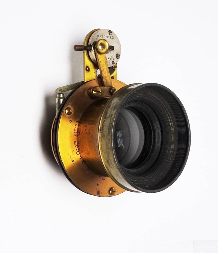 Historically significant as Bausch & Lomb's